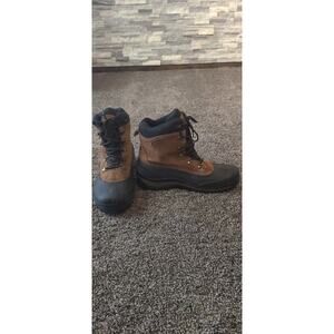 OZARK TRAIL MENS WINTER BOOTS SIZE 13 TEMP RATED -MENS CASUAL SHOES Used Twice
